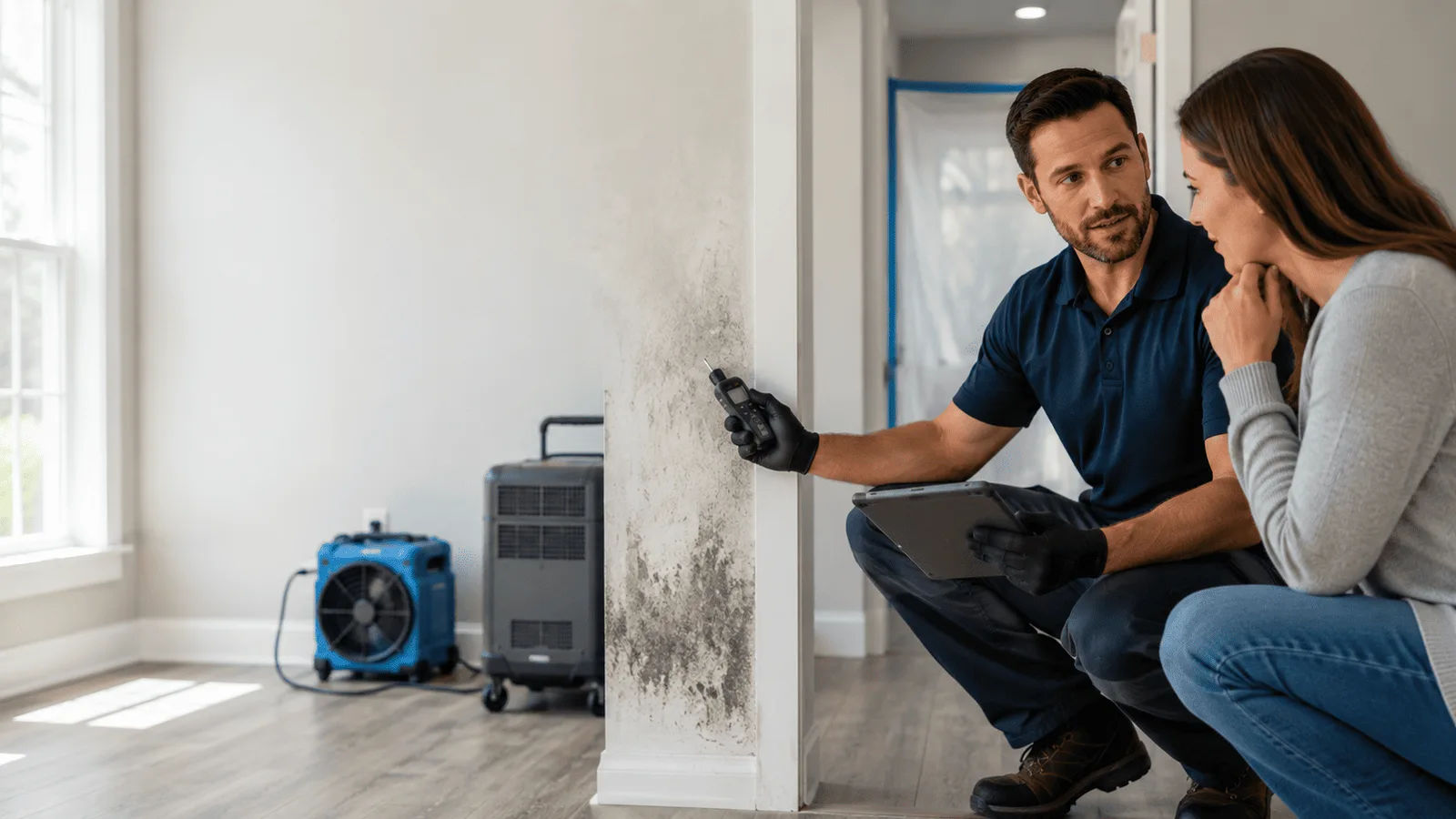 Mold Inspection Rhinelander, WI FAQs