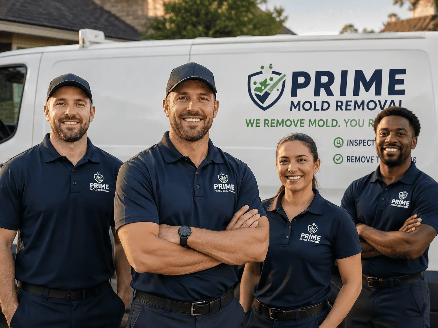 Mold Inspection in Rhinelander, WI near me